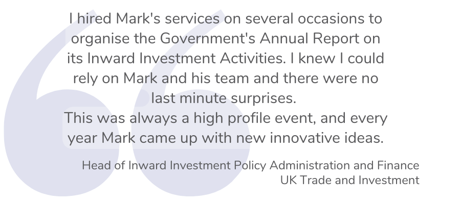 UK TRADE & INVESTMENT